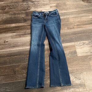 Classic Blue Women's Jeans